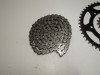 Ketting en tandwielset Yamaha XJ 600 Diversion