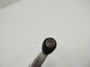 Main step holder left Honda CBR 600 F