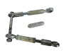 Link systeem achterveer Suzuki GSX R 1000