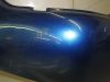 Linker achterkant Suzuki GSX R 1100