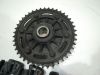 Driven flange Yamaha TDM