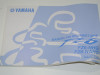 Instructieboekje Yamaha FZ6