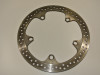 Remschijf voor BMW R 1100  1150 RS
