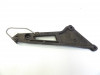 Main step holder left Kawasaki GPZ 1000