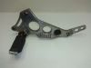 Main step holder left Yamaha RD 350 LC