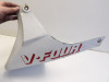 Onderkuip Honda VF 1000 F