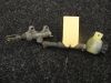 Rear brake master cylinder  Kawasaki ZX 6 R