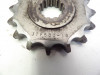 Chain and sprocket kit Yamaha YZF 750