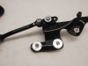 Rem en of schakelset Harley Davidson Softtail