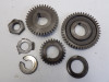 Motorblok diverse Yamaha XTZ Tenere