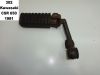 Footrest left Kawasaki Z 650