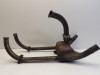 Downpipes Honda VF 700  750 C Magna