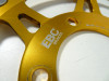 Remschijven set Triumph Sprint ST 1050