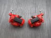 Brake calipers front Yamaha XJ 600 F