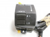 Handlebar switch assy left Suzuki GSX R 1100
