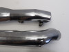Uitlaatbochten Harley Davidson Softtail