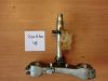 Steering stem Suzuki GSX R 600