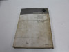 Parts book Suzuki GT 250