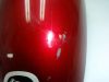 Front fender Kawasaki EL 250