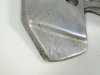 Fussrastetrager vorne links Honda CB 500 F