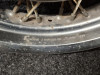 Rear wheel Suzuki VS 700 Intruder