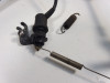 Rempomp achter Yamaha TDM