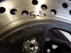 Felge hinten Suzuki GSX R 750