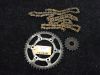 Chain and sprocket kit Yamaha FZ1