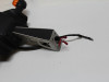 License plate holder Yamaha YZF R6