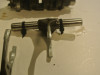 Versnellingsbak Yamaha MT 07