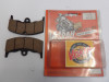 Braking pads front Honda CBX 550 F2