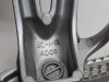 Pillion step right Suzuki GSX R 1000