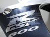 Linker zijkuip Suzuki GSX R 600