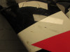 Seiten verkleidung links Honda CBR 1000 F