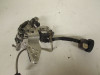 Rechter schetsplaat Yamaha YZF R6