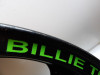 Felge hinten Kawasaki ZX 6 R