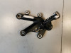 Voetsteun links Aprilia RSV 1000