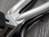 Duo footrest set BMW R 1100 S