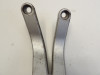 Duo voetsteun links Suzuki RF 900