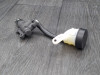 Rempomp achter BMW R 1200 GS LC