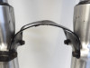 Front pipes complete Triumph Thunderbird 900