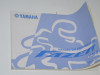 Instructieboekje Yamaha FZ6