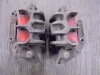 Remklauwen Honda CBR 600 F