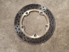 Bremsscheibe hinten  Yamaha Tracer 900
