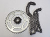 Ketting en tandwielset Yamaha XTZ Tenere