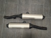 Muffler Kawasaki ZZR 600