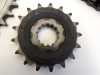 Chain and sprocket kit Triumph Thunderbird 900