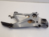 Main step holder right Honda SLR 650