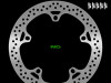 Bremsscheibe hinten  BMW R 1100 S
