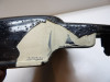 Cowl left small Honda CX 500
